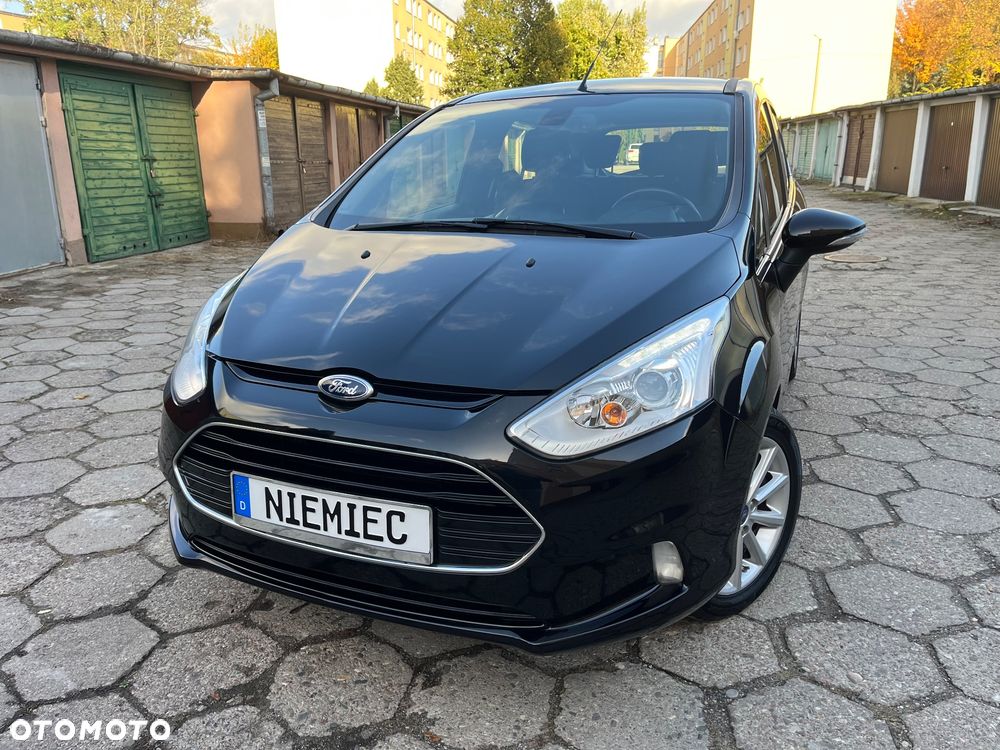 Ford B-Max 2015 photo 4