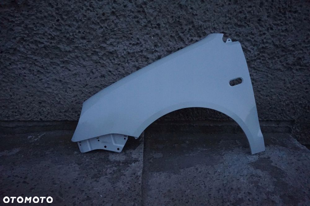 BŁOTNIK PRZÓD LEWY VW POLO 9N OKULAR LB9A 01/05r - 3