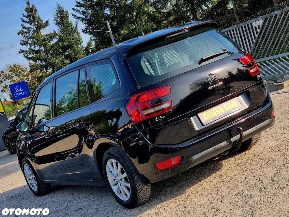 Citroën C4 Grand Picasso BlueHDi 120 Selection - 7