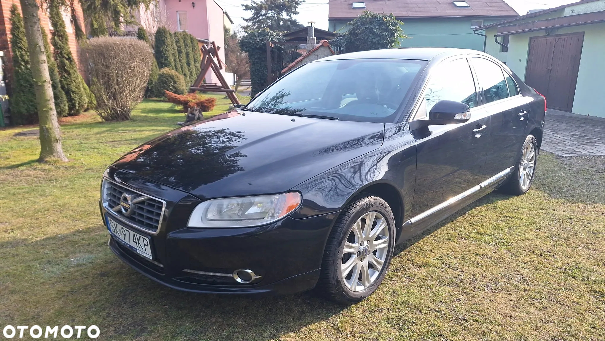 Volvo S80 - 5