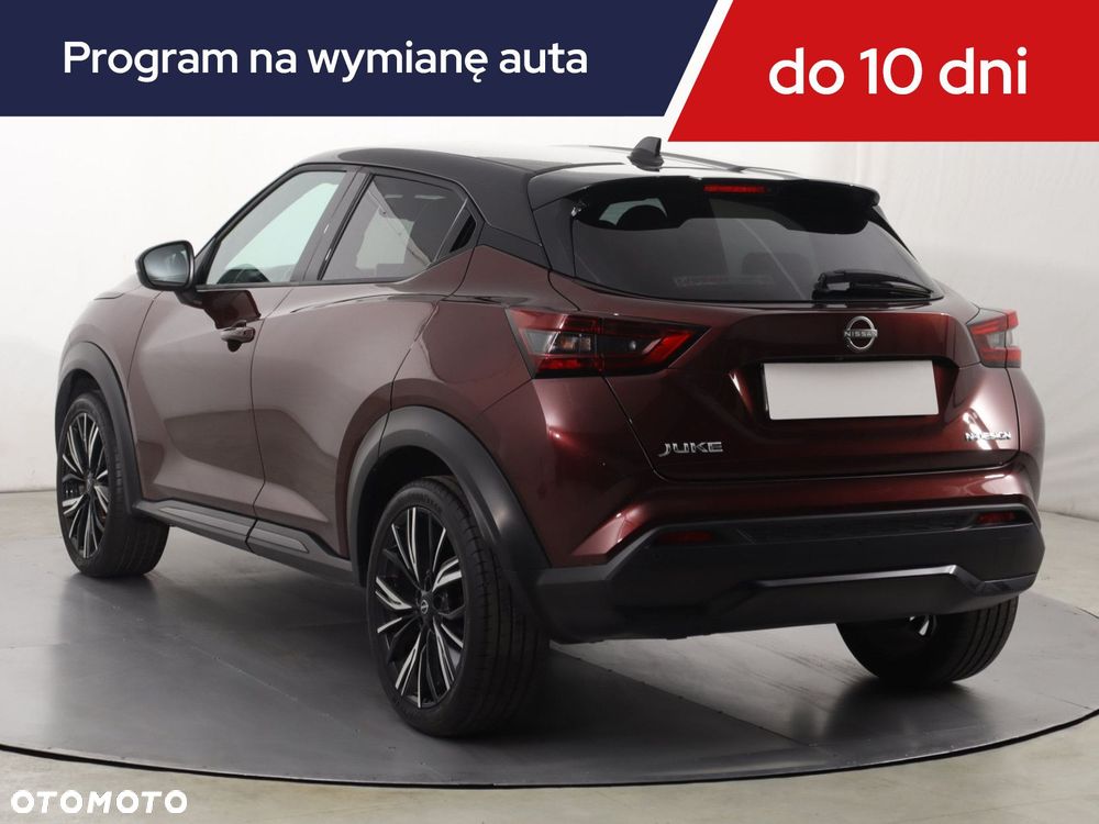 Nissan Juke - 6