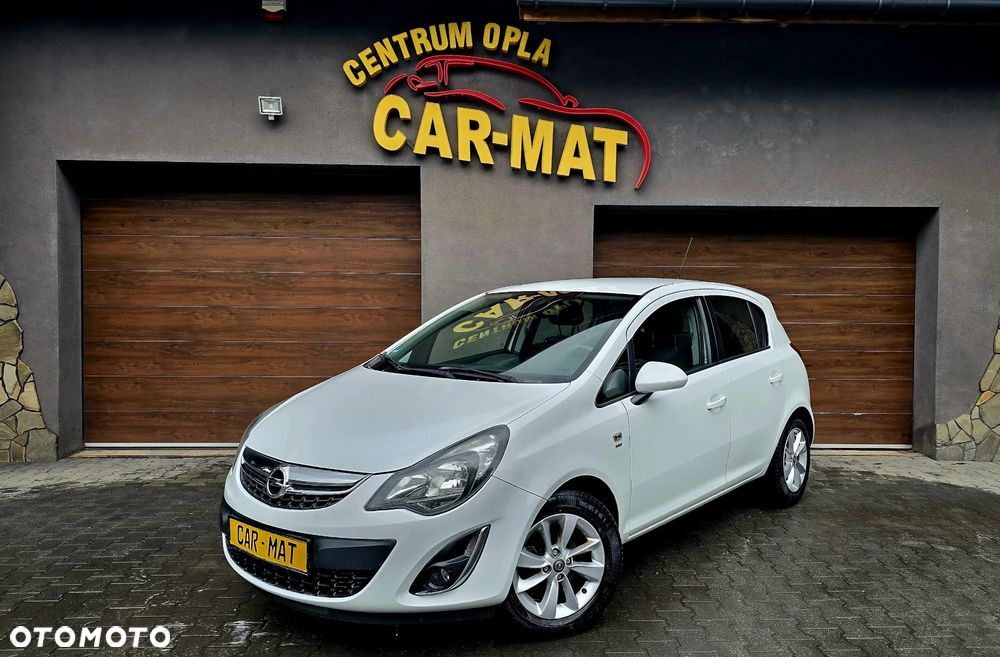 Opel Corsa 1.4 16V Energy
