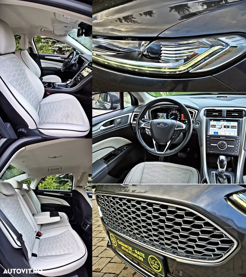 Ford Mondeo 2.0 CVT VIGNALE - 4