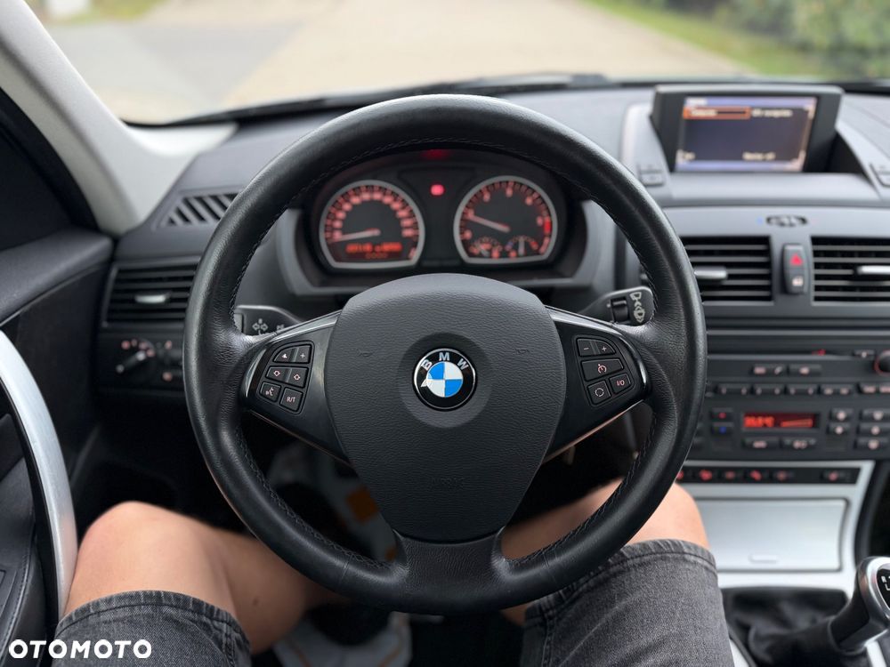 BMW X3 xDrive20d - 30