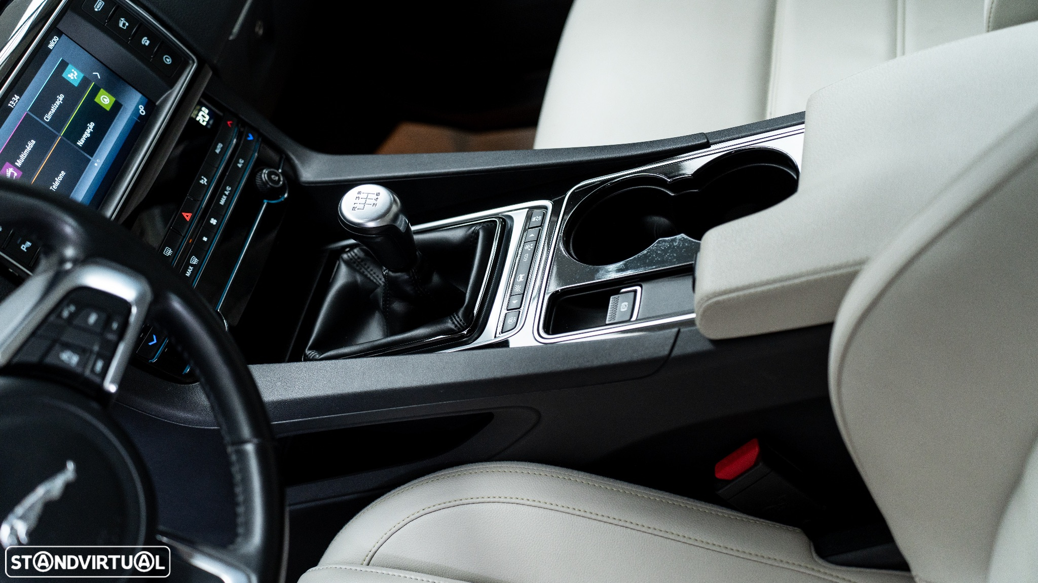 Jaguar F-Pace 2.0 i4D Pure AWD - 25