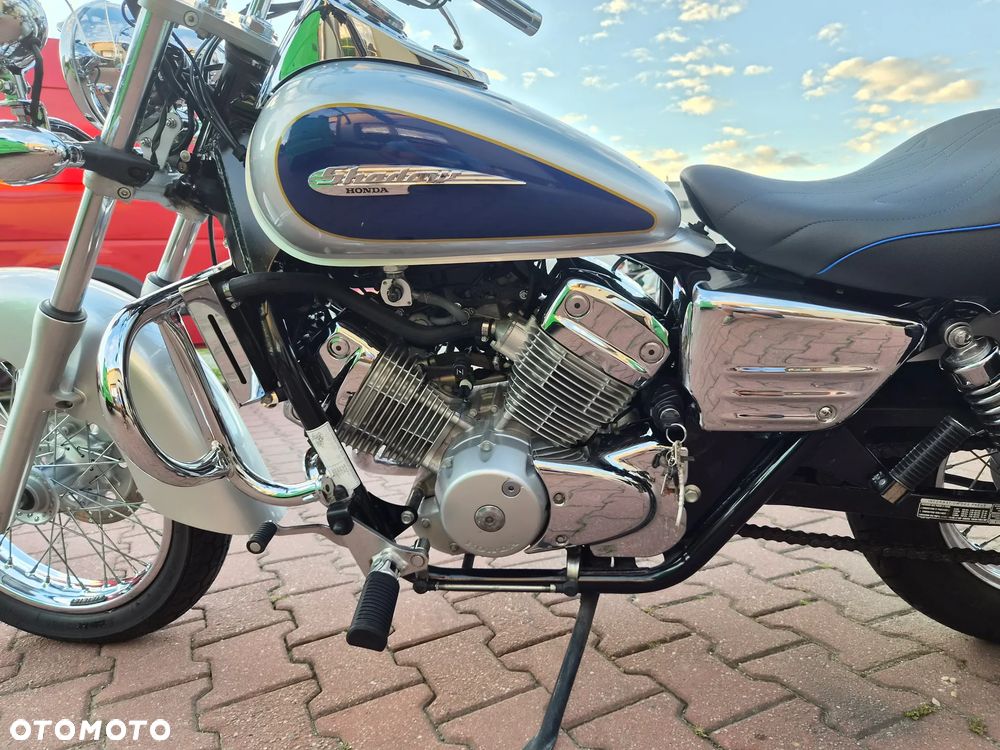 Honda Shadow - 23