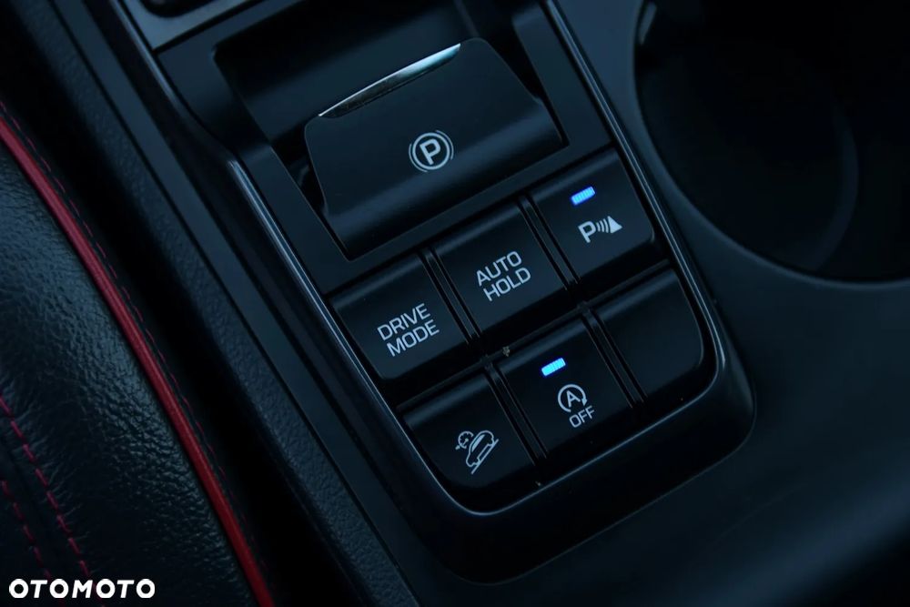 Hyundai Tucson 1.6 T-GDi N Line 2WD DCT - 34
