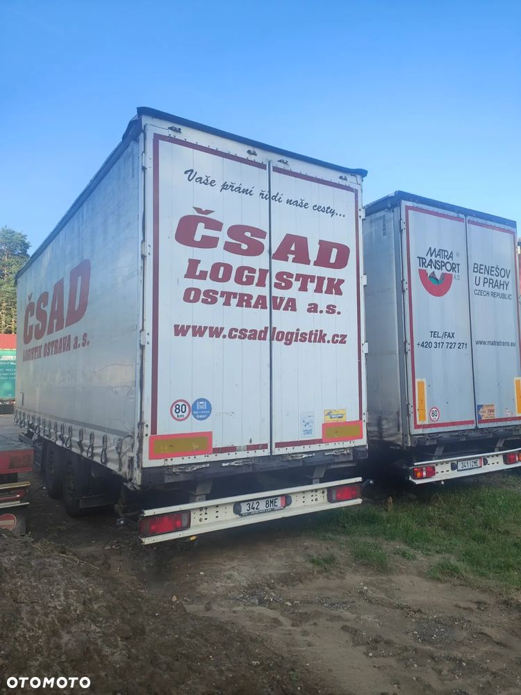 Schmitz Cargobull GOTHA - 2