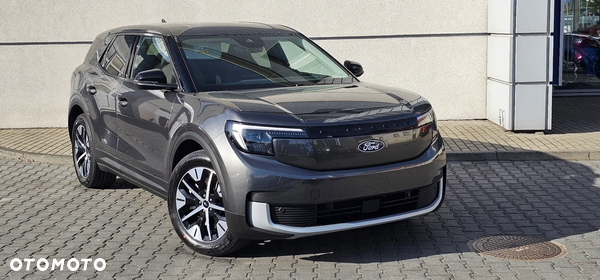 Ford Explorer 77kWh RWD