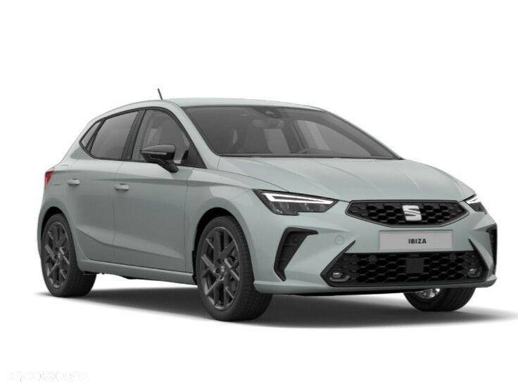 Seat Ibiza 1.0 TSI FR S&S - 7
