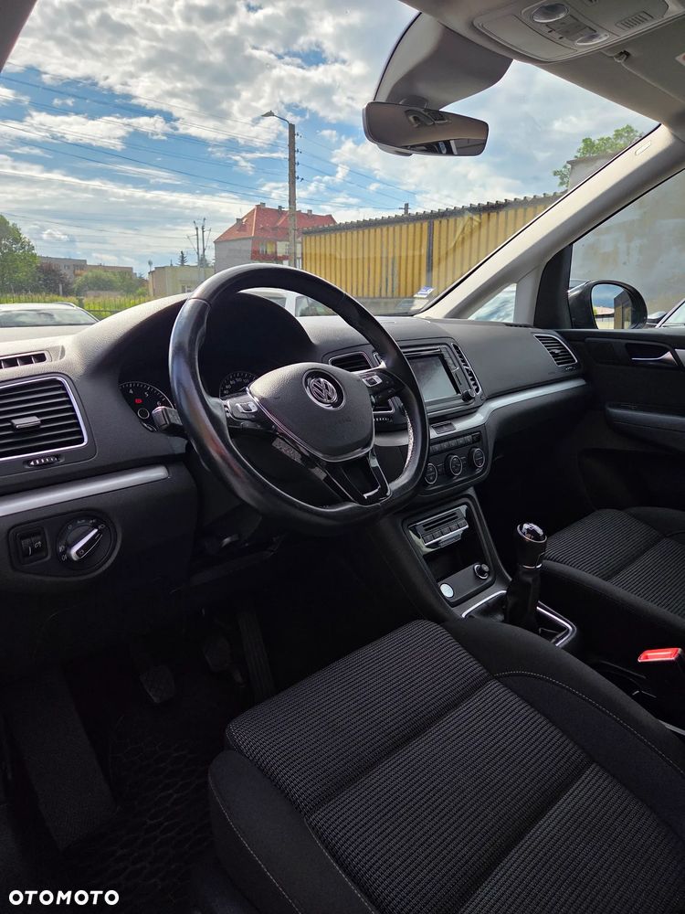 Volkswagen Sharan 1.4 TSI BMT Comfortline - 15