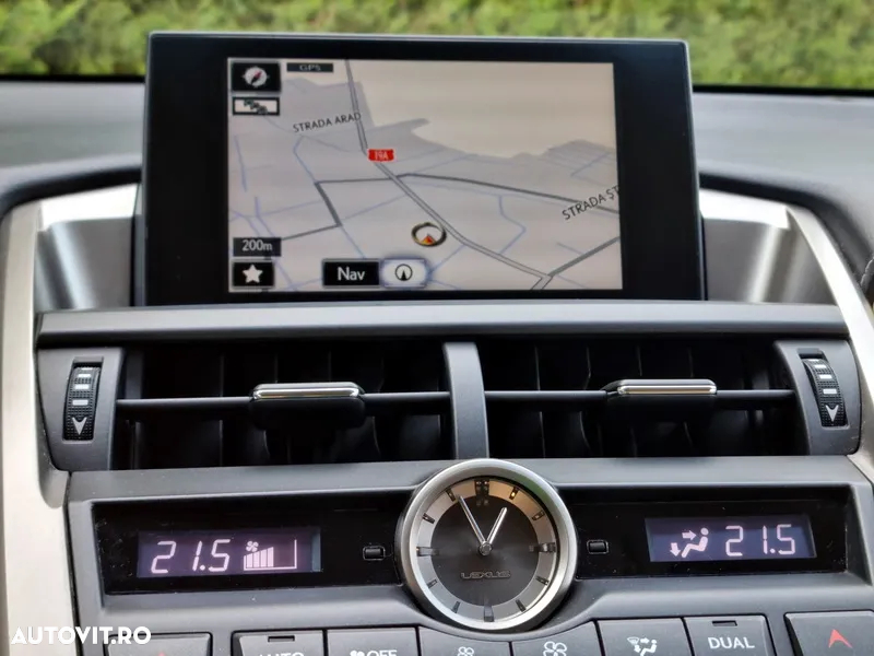Lexus Seria NX 300h AWD Executive Plus - 16