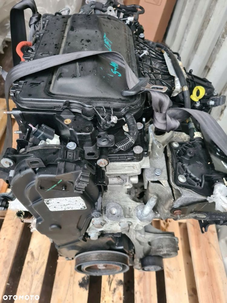 SILNIK KOMPLETNY TXWA 2.0 TDCI FORD MONDEO S-MAX GALAXY - 4