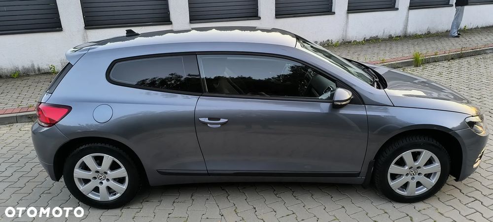 Volkswagen Scirocco 2.0 TDI Blue Motion Technologie - 21