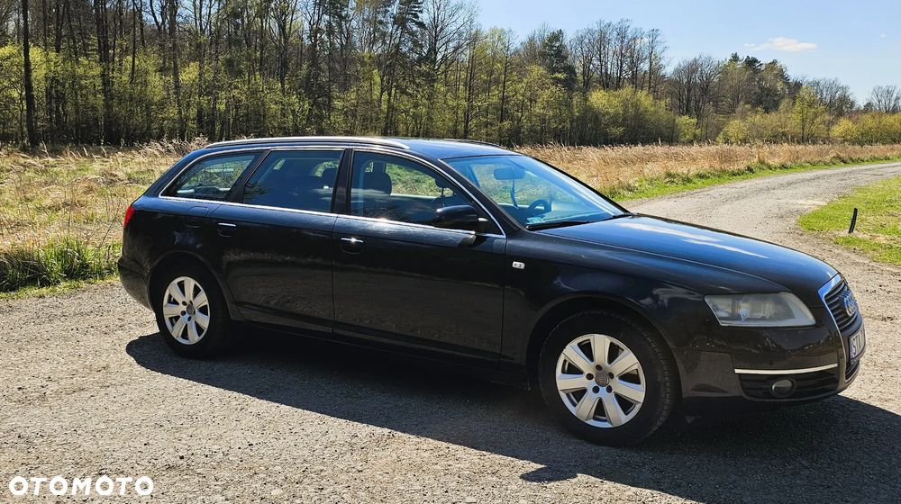 Audi A6 Avant - 3