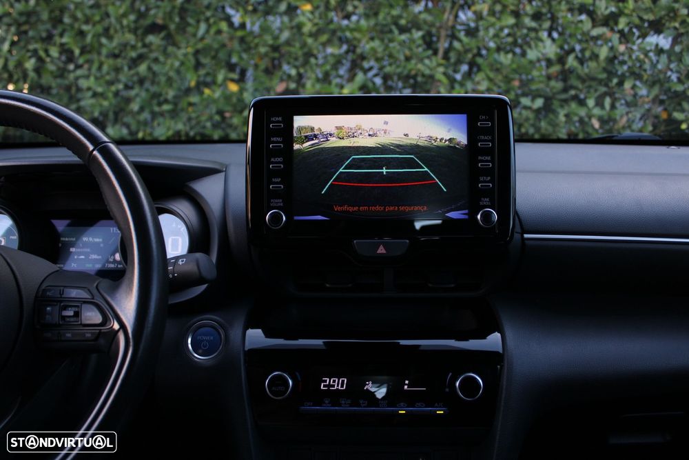 Toyota Yaris Cross 1.5 HDF Comfort Plus - 4