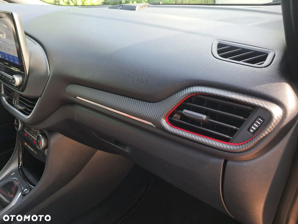 Ford Puma 1.0 EcoBoost Hybrid ST-LINE X DESIGN - 28