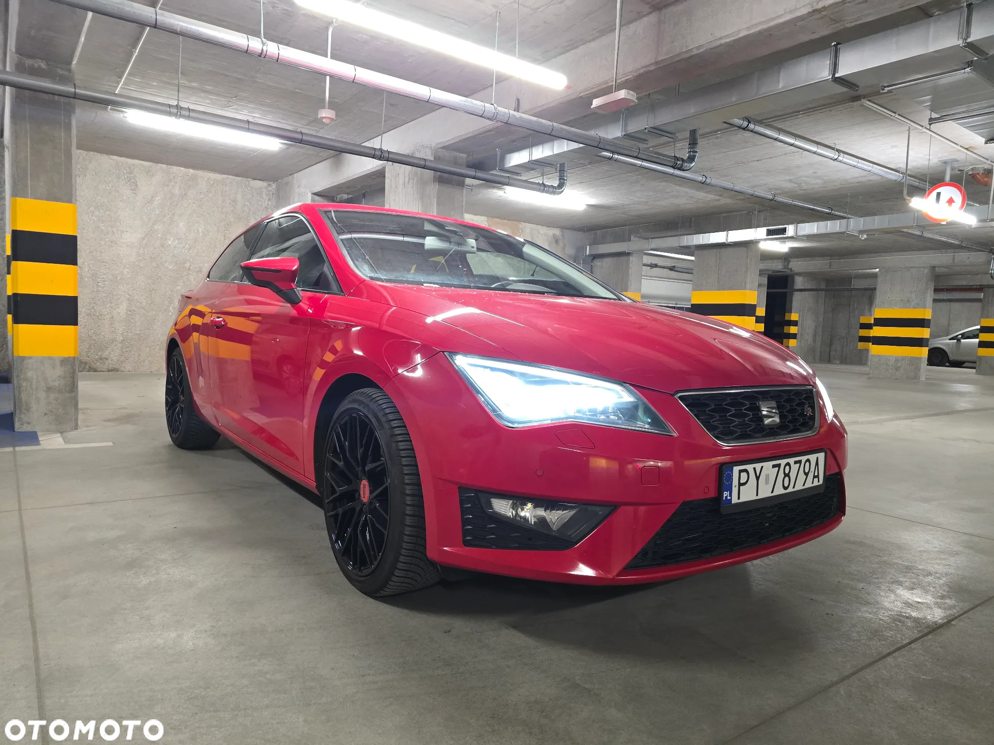 Seat Leon SC 1.8 TSI FR S&S - 2