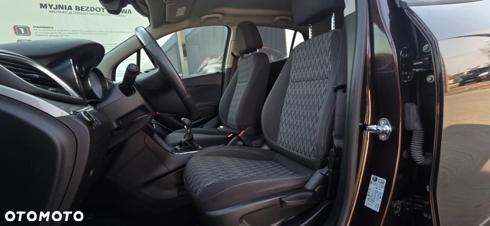 Opel Mokka 1.4 Turbo ecoFLEX Start/Stop 4x4 Color Edition - 28