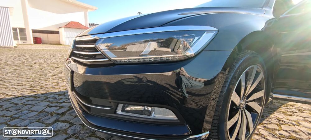 VW Passat Variant 2.0 TDi Highline DSG - 14