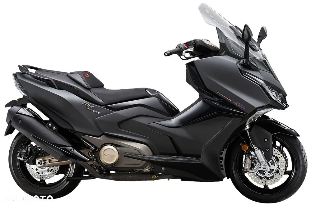 Kymco AK 575 - 3