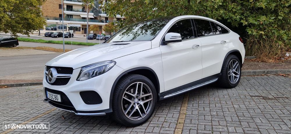 Mercedes-Benz GLE 350 - 1