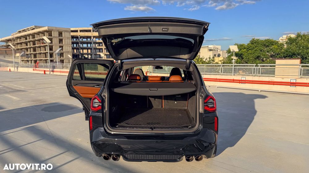 BMW X3 M - 5