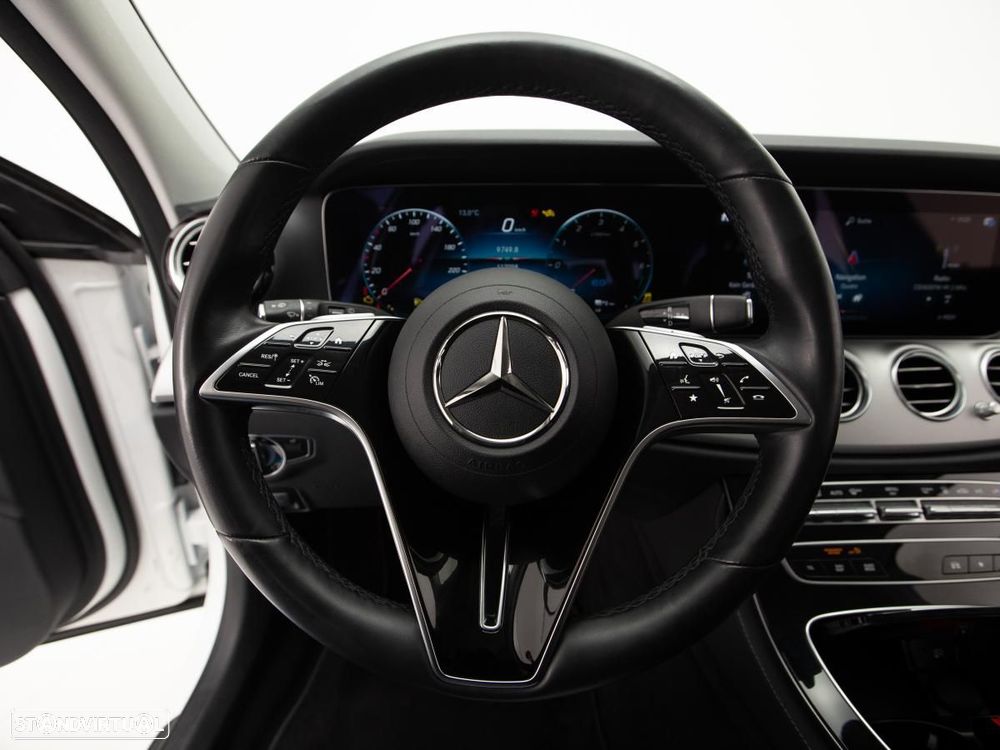 Mercedes-Benz E 300 de 9G-TRONIC - 20