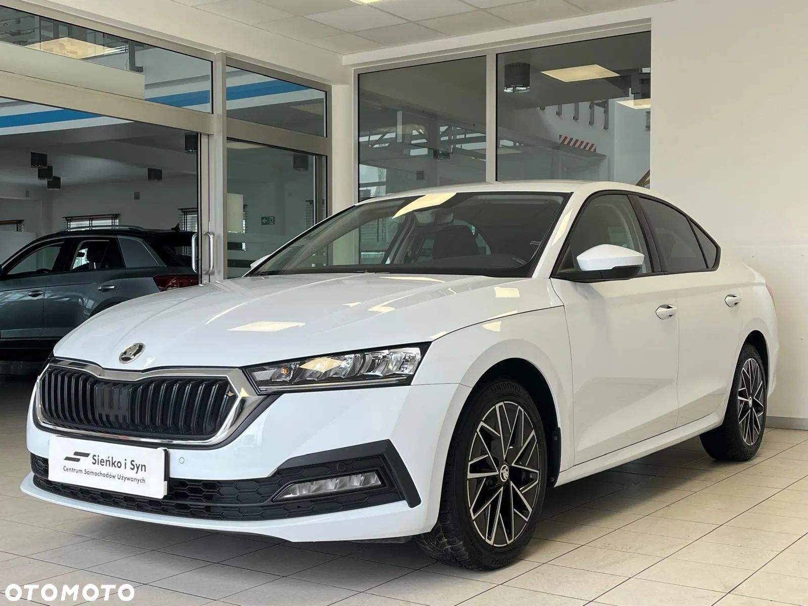 Skoda Octavia 1.5 TSI ACT Ambition DSG - 1