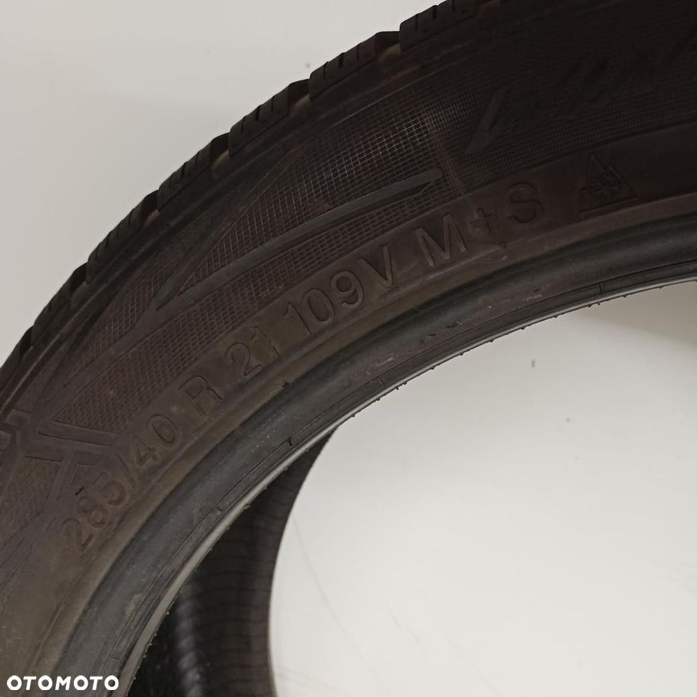 Opona 285/40/21 Vredestein Wintrac Pro (F8433) - 4