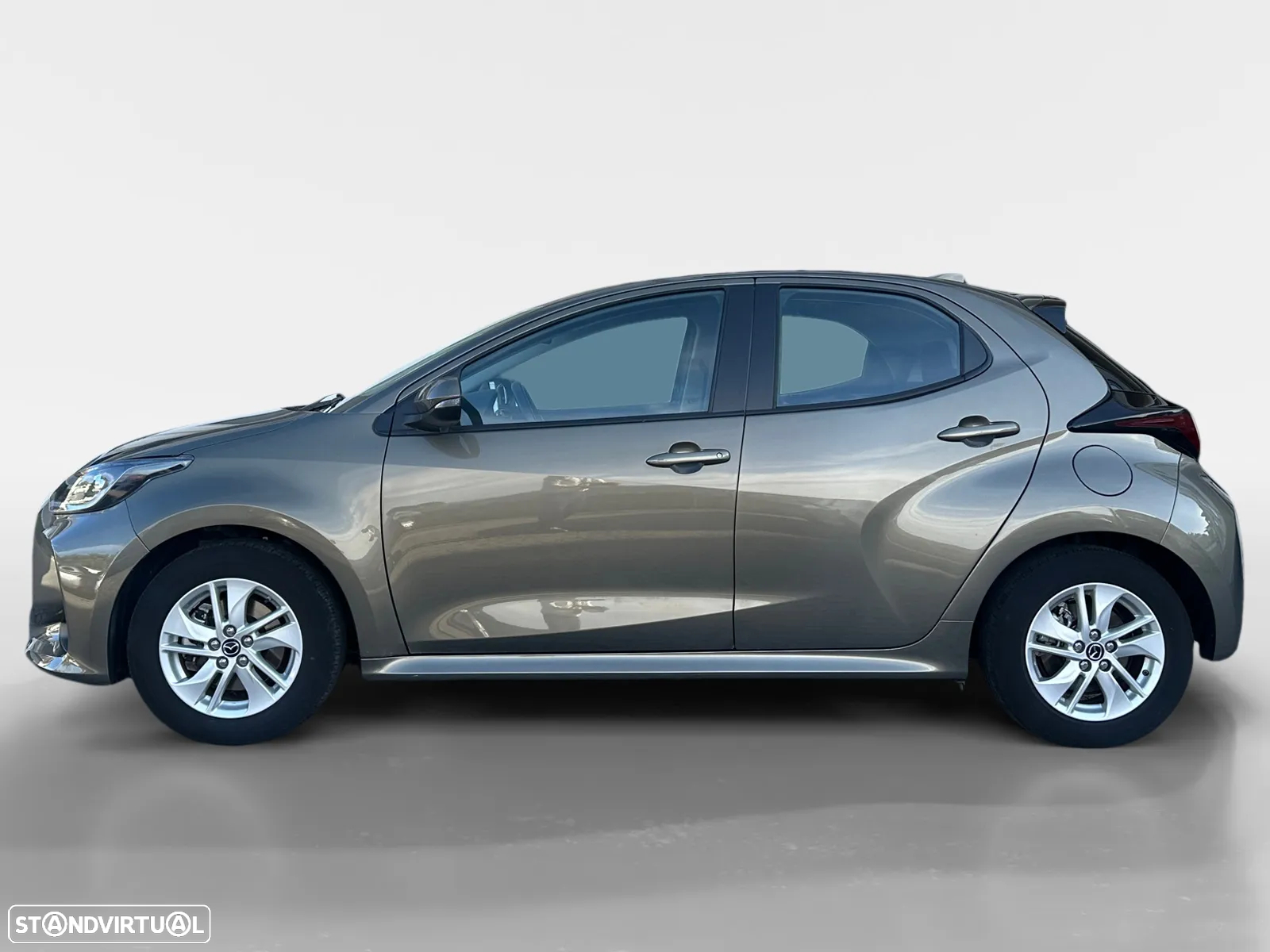 Mazda 2 1.5 L Hybrid VVT-i Agile - 3