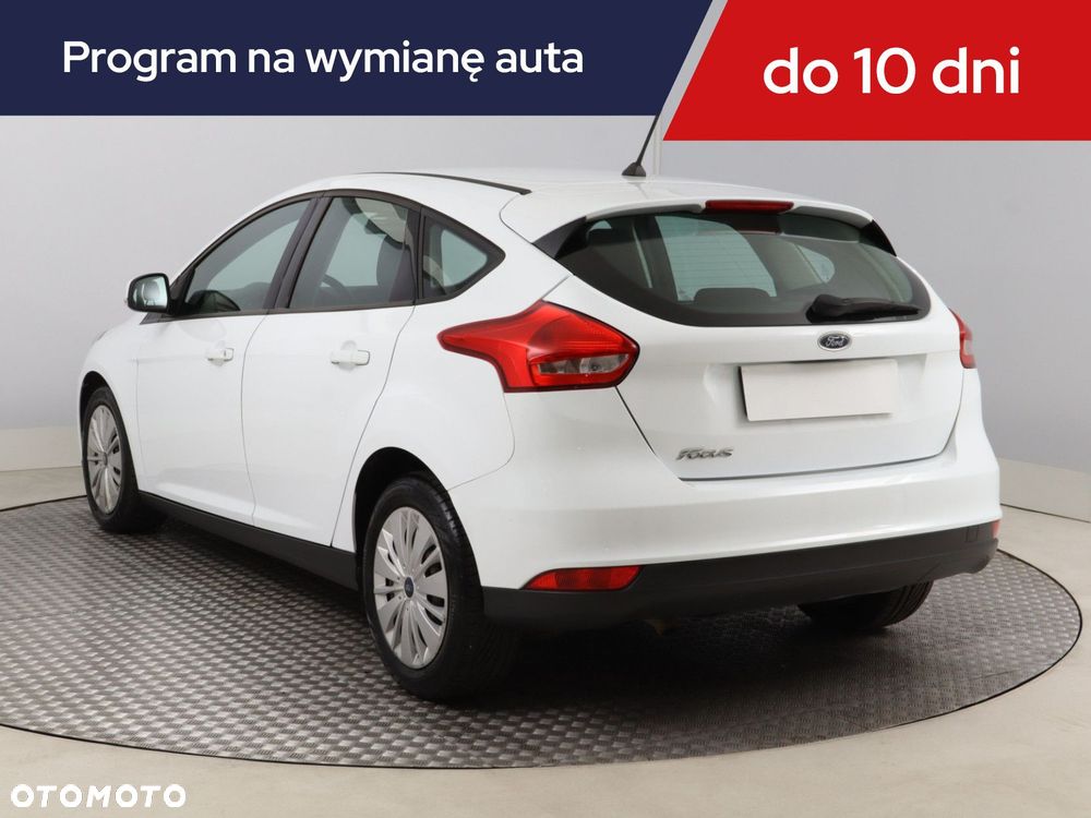 Ford Focus 2018 photo 5