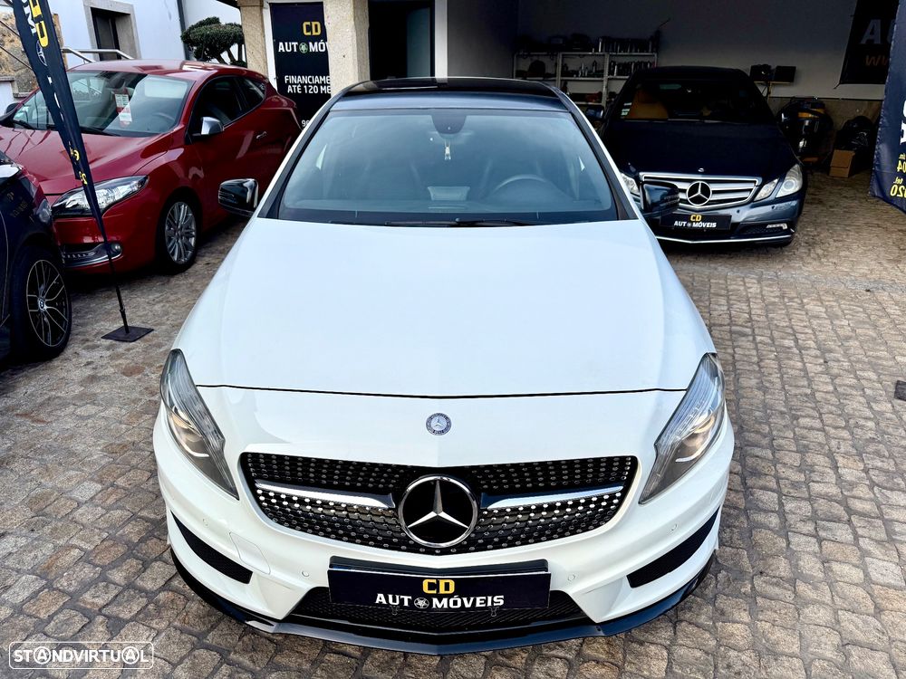 Mercedes-Benz A 180 d AMG Line - 25