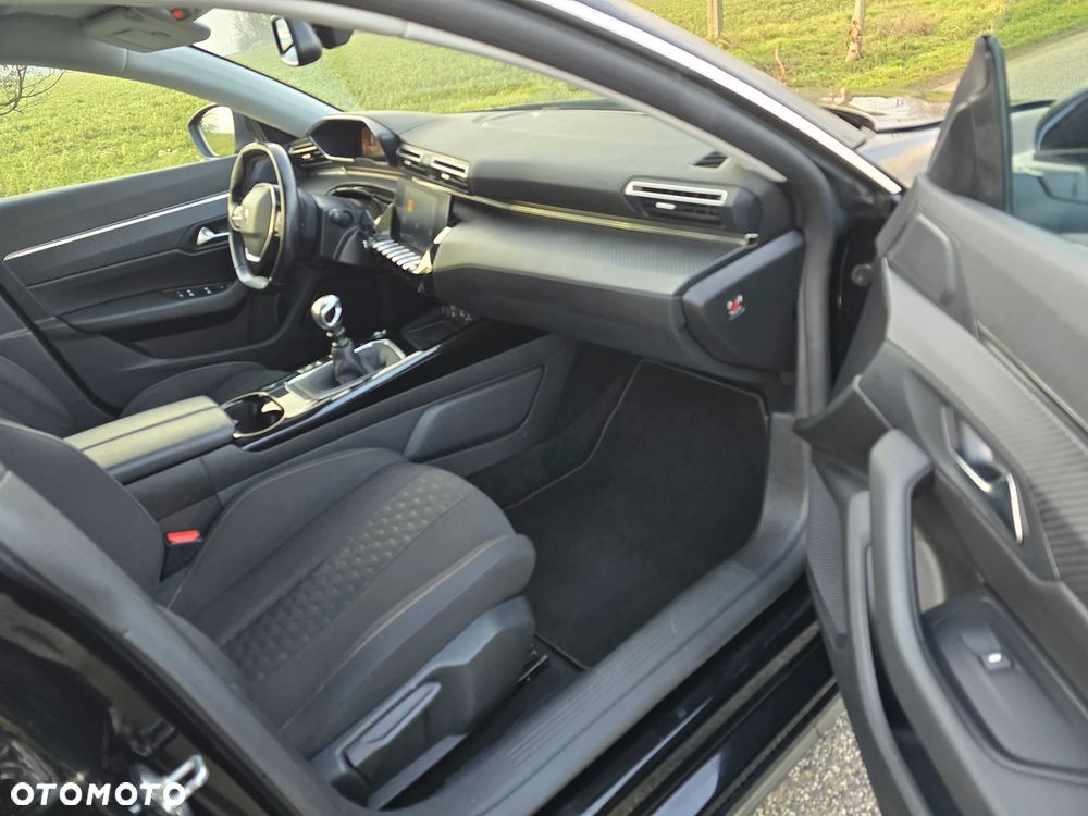 Peugeot 508 BlueHDi 130 Active - 7