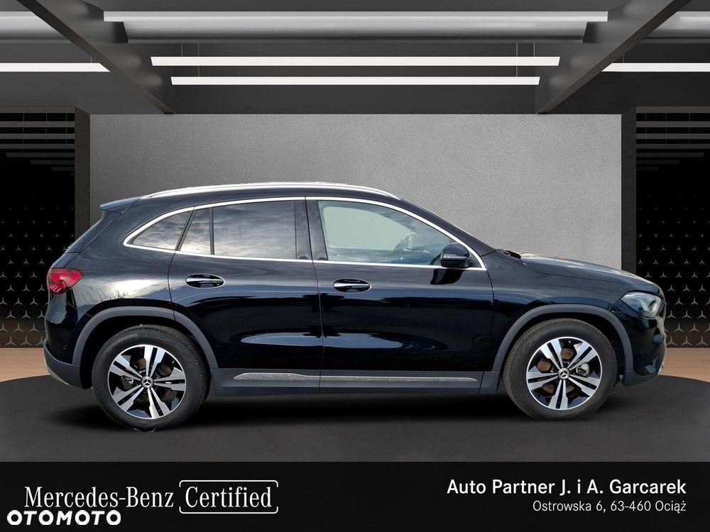 Mercedes-Benz GLA 200 mHEV Progressive 7G-DCT - 6