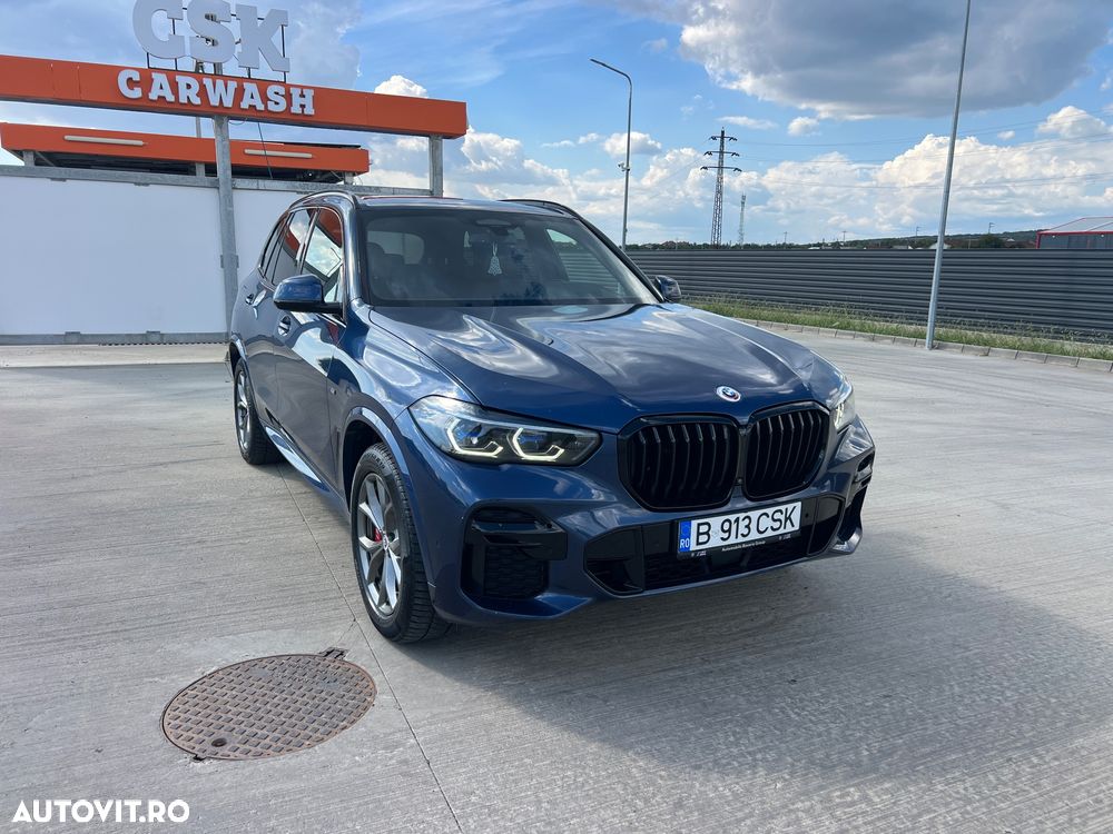 BMW X5 - 21