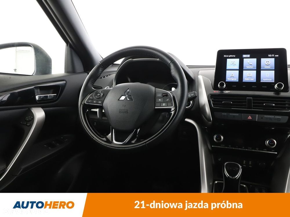 Mitsubishi Eclipse Cross - 14