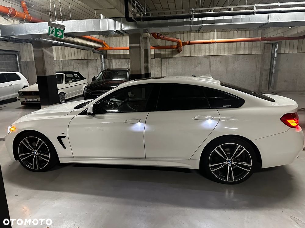 BMW Seria 4 420d xDrive M Sport - 7