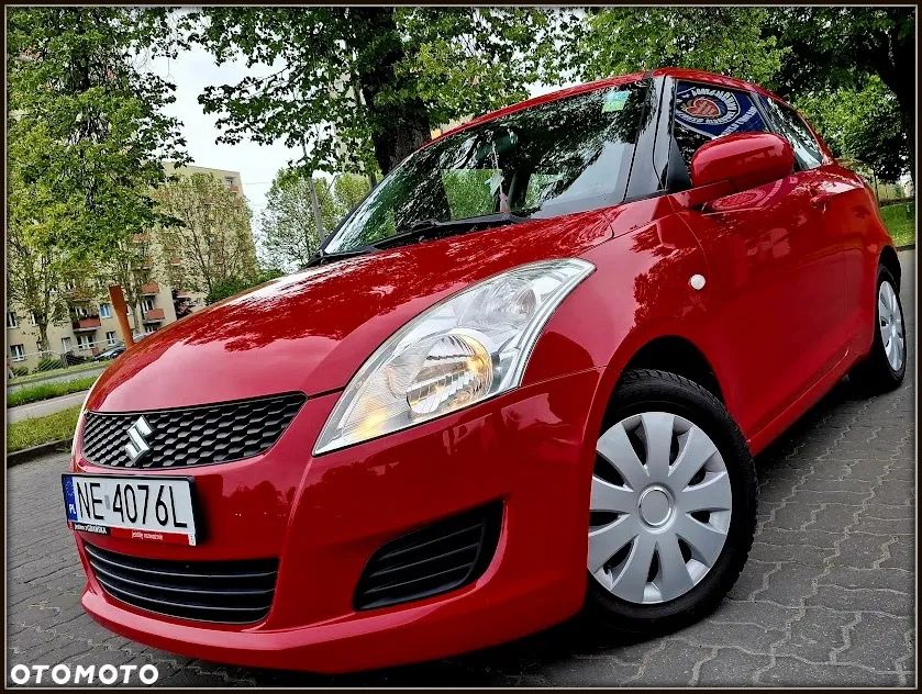Suzuki Swift 1.2 Comfort - 1