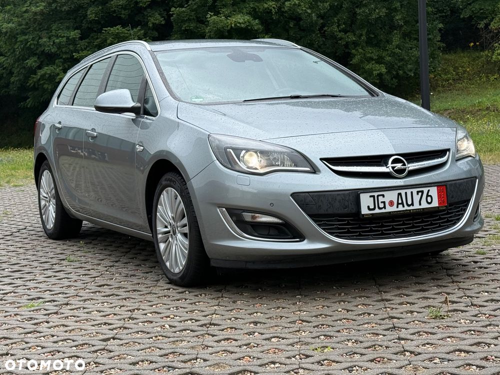 Opel Astra - 23
