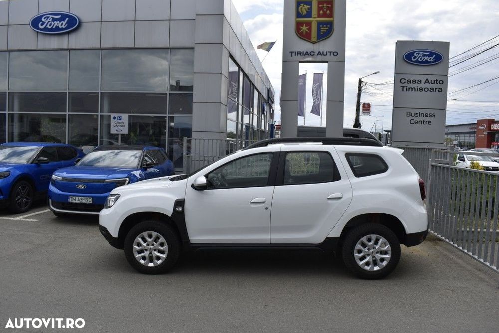 Dacia Duster Blue dCi 115 4X4 Expression - 7