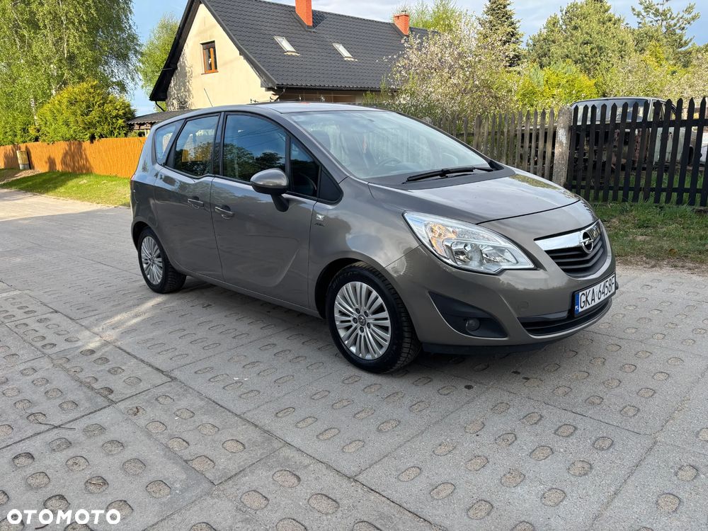 Opel Meriva 1.7 CDTI Automatik Active - 1