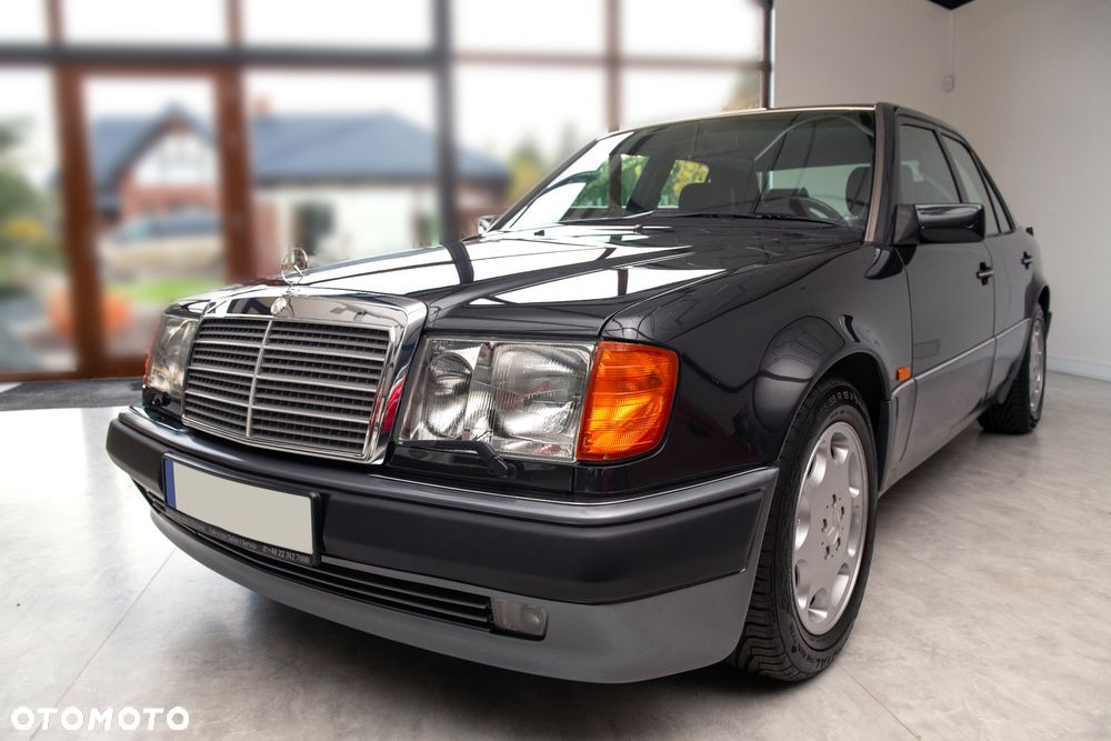 Mercedes-Benz W124 (1984-1993) - 6