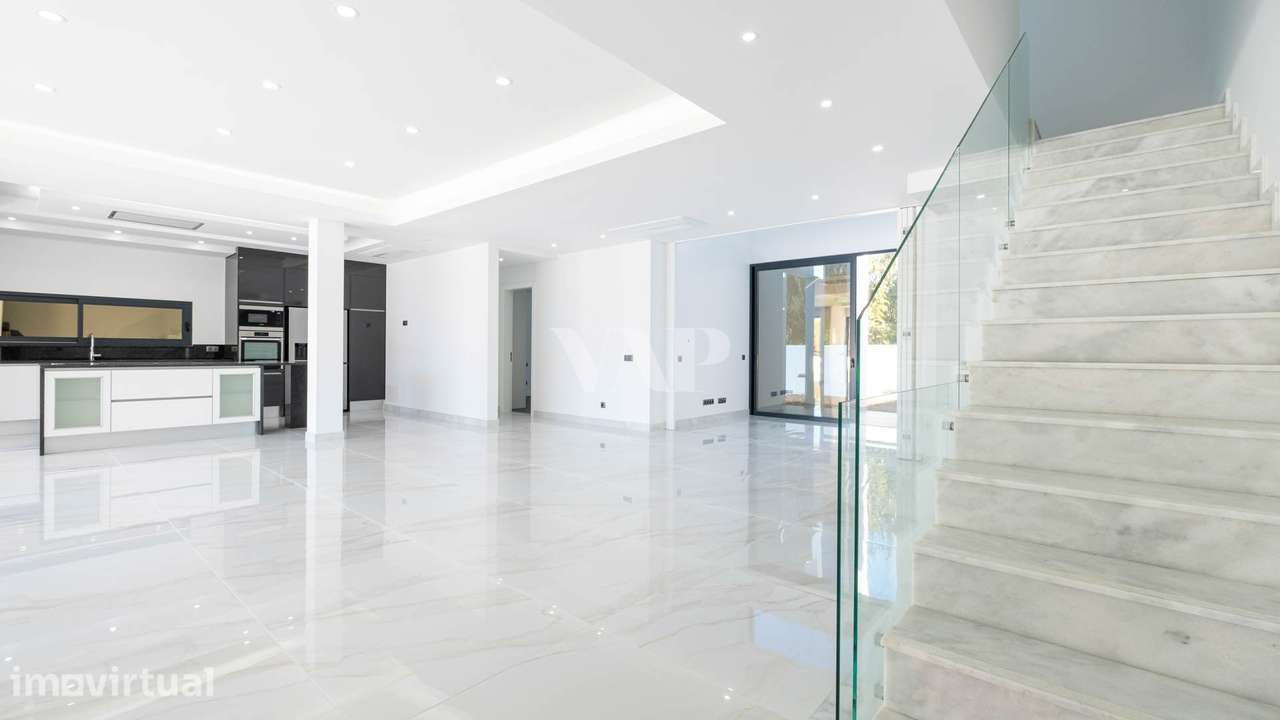 Moradia contemporânea 3 quartos com piscina privativa, Vilamoura - Grande imagem: 5/48
