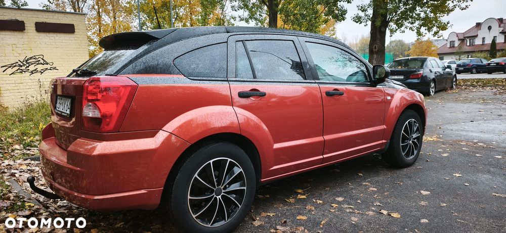 Dodge Caliber 2.0 SXT - 10