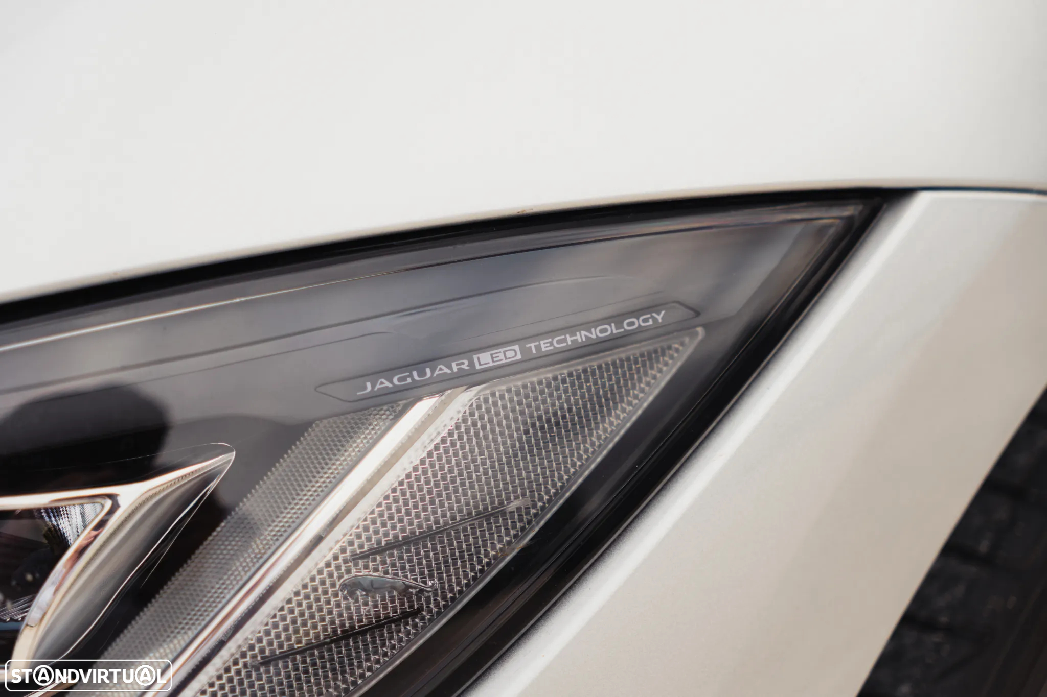 Jaguar I-Pace EV400 AWD R-DYNAMIC SE - 15