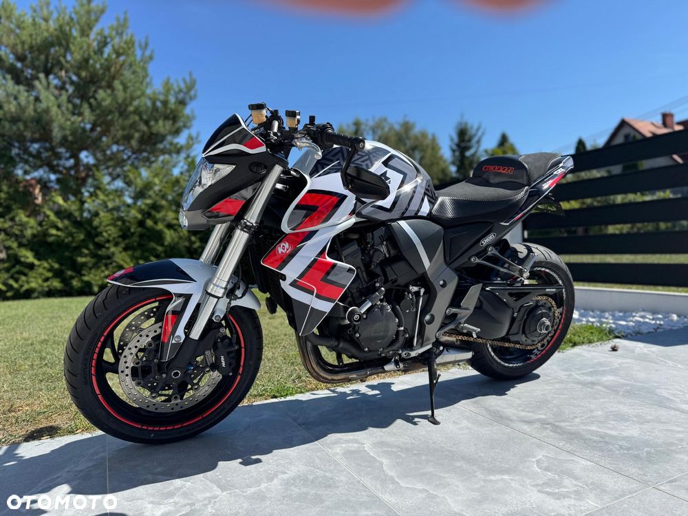 Honda CB - 5
