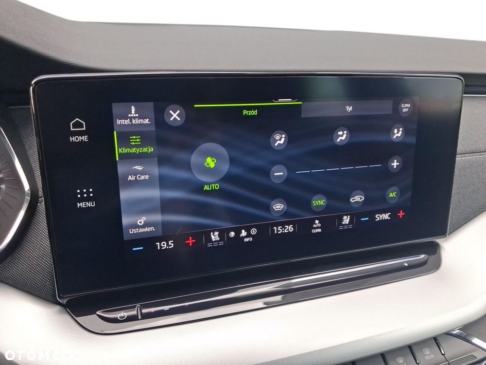 Skoda Octavia 2.0 TDI Style DSG - 20