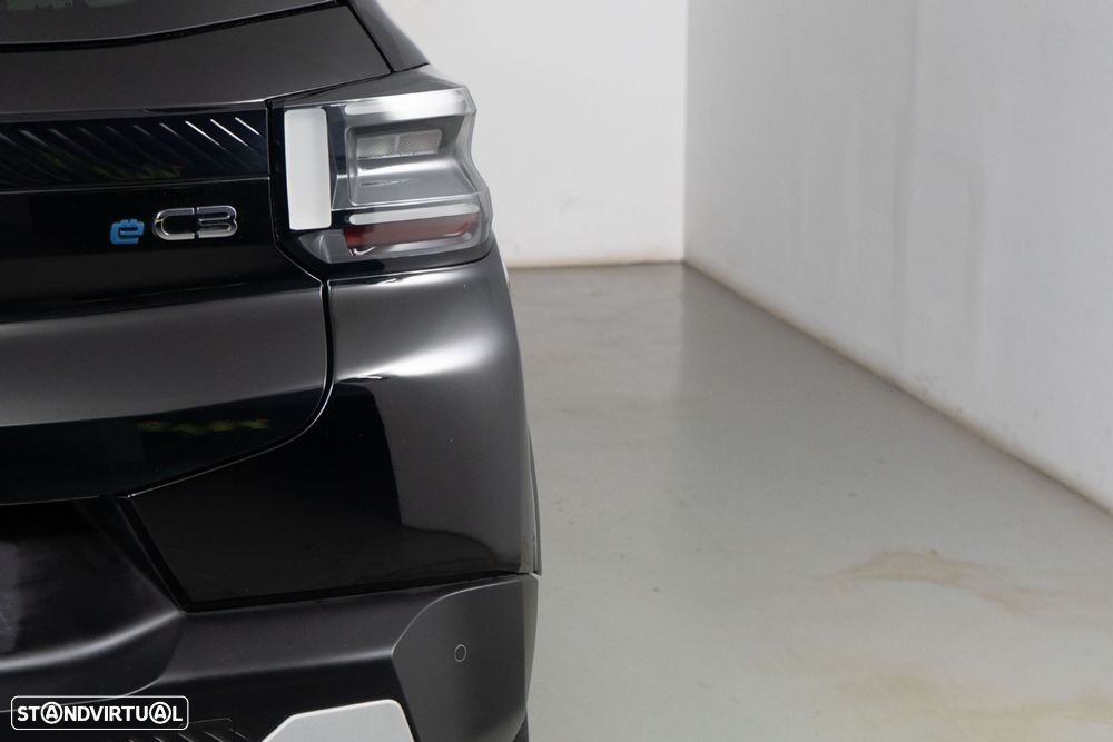 Citroën e-C3 44 kWh Autonomia Conforto Max - 19