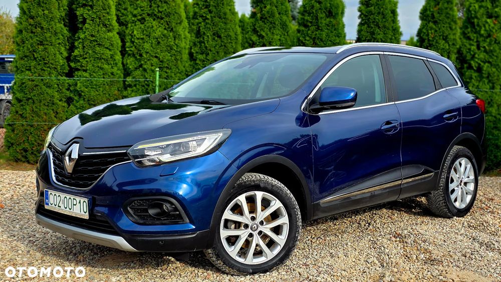 Renault Kadjar 1.3 TCe FAP Bose - 19